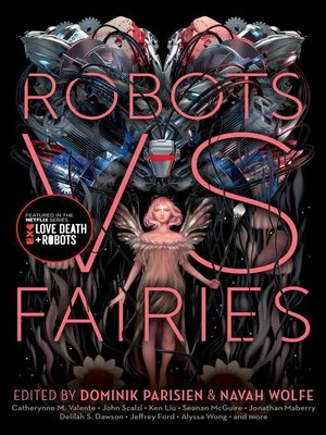 cover image of Robots vs. Fairies